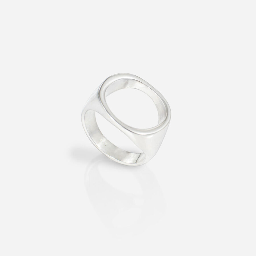 Ciclo Ring - Silver 925