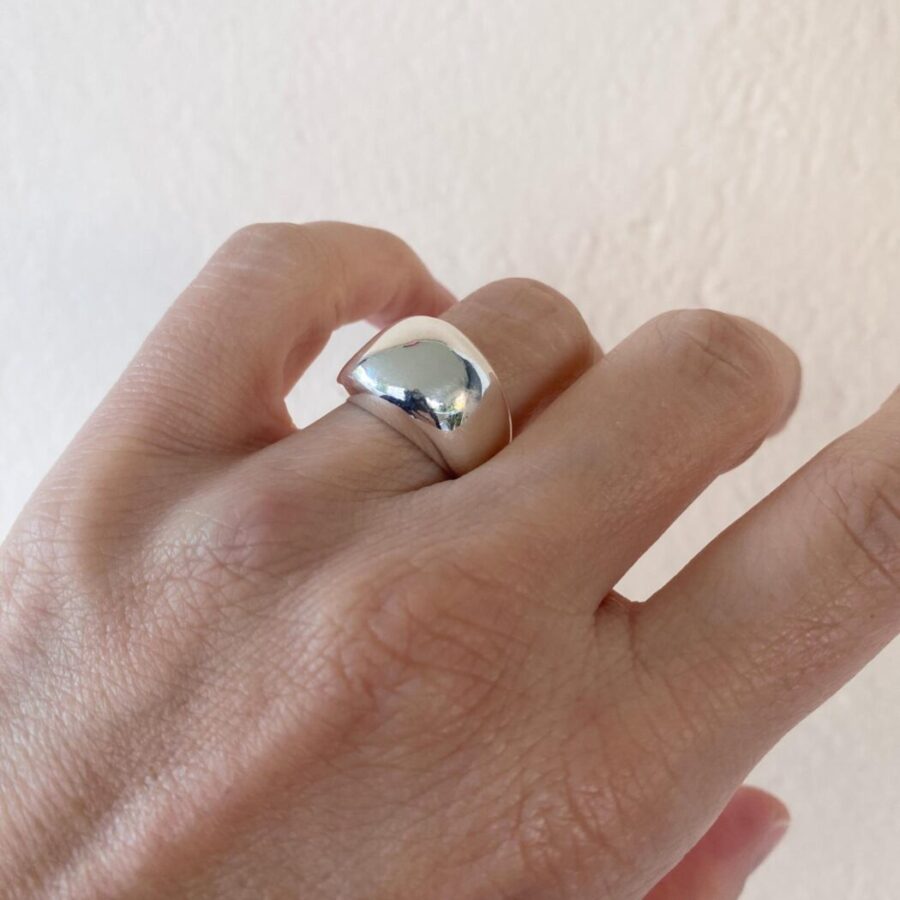 Ada Dome Ring