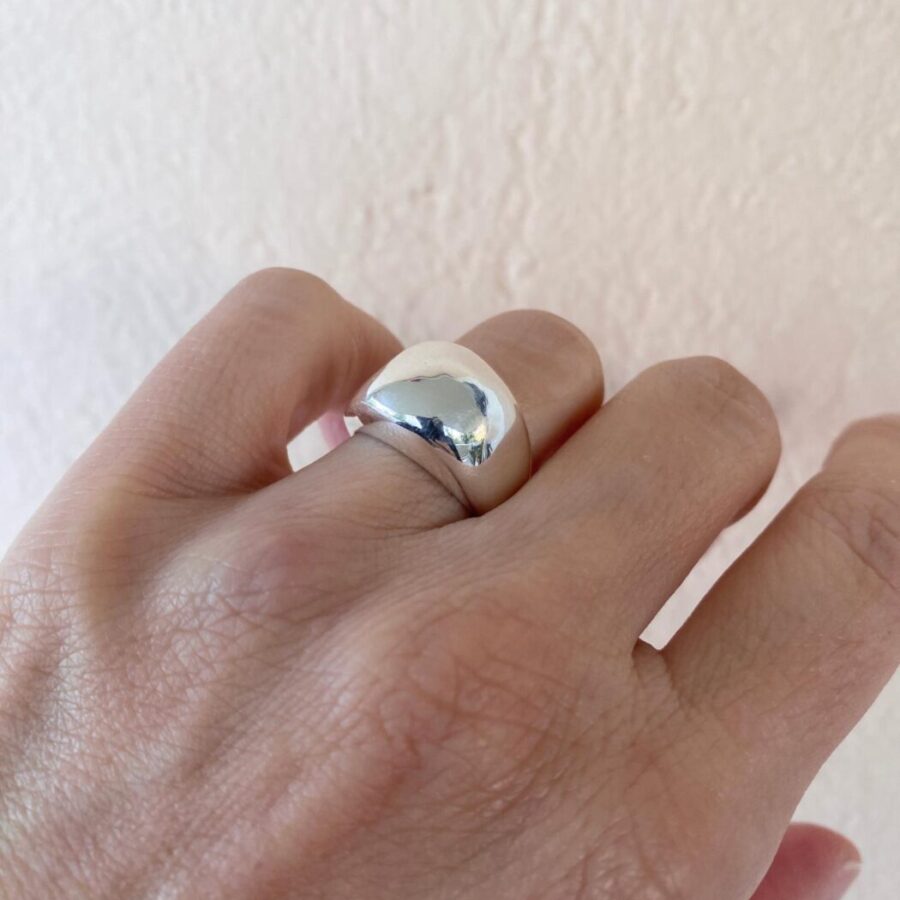 Ada Dome Ring