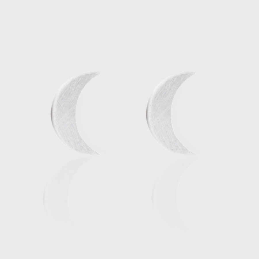 Crescent Moon Earrings