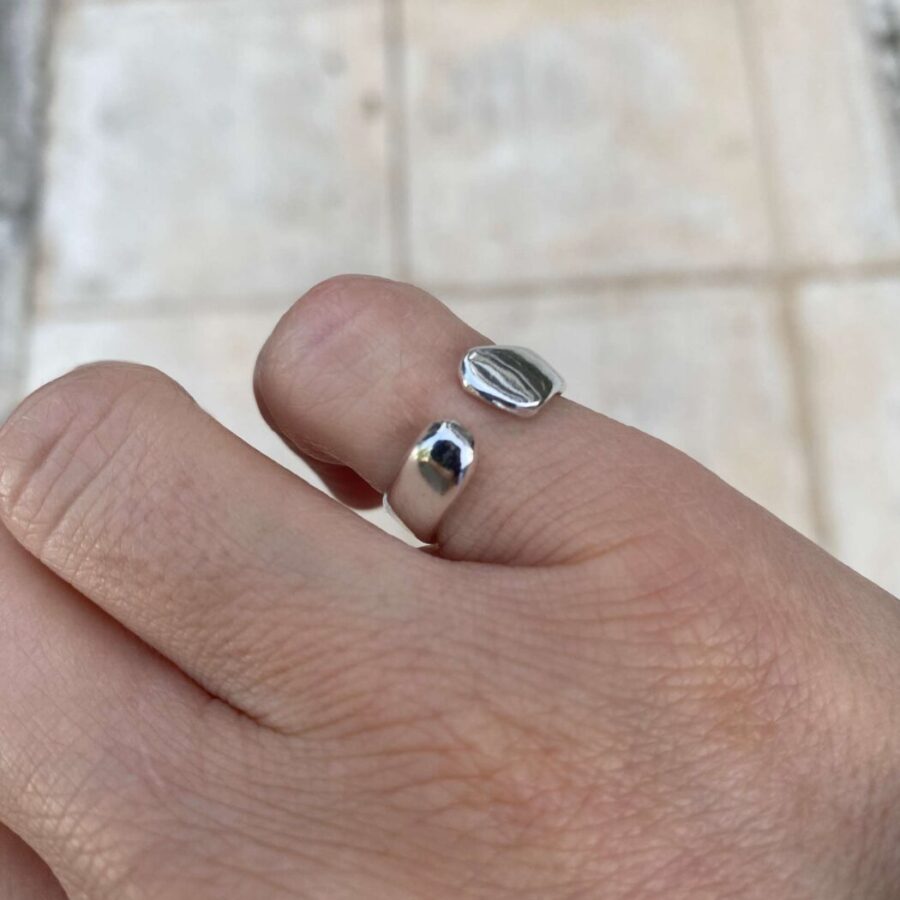 Open Pinky Ring