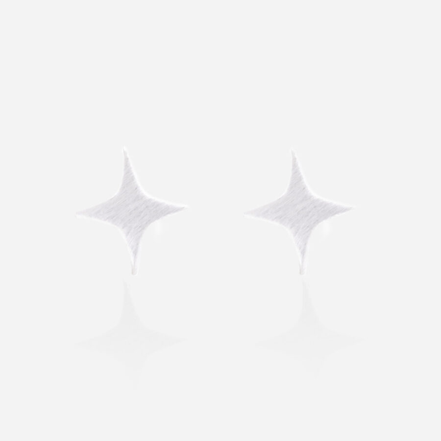 Sparkle Star Earrings
