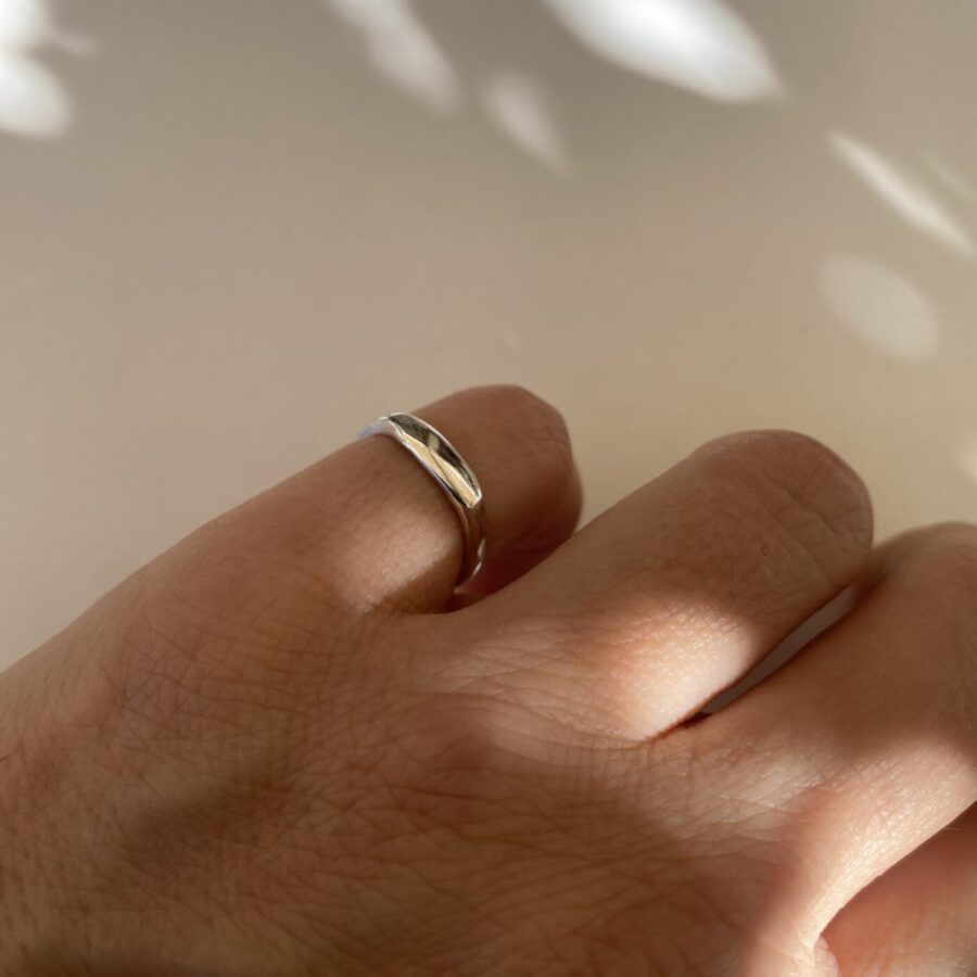 Little Silver Ring