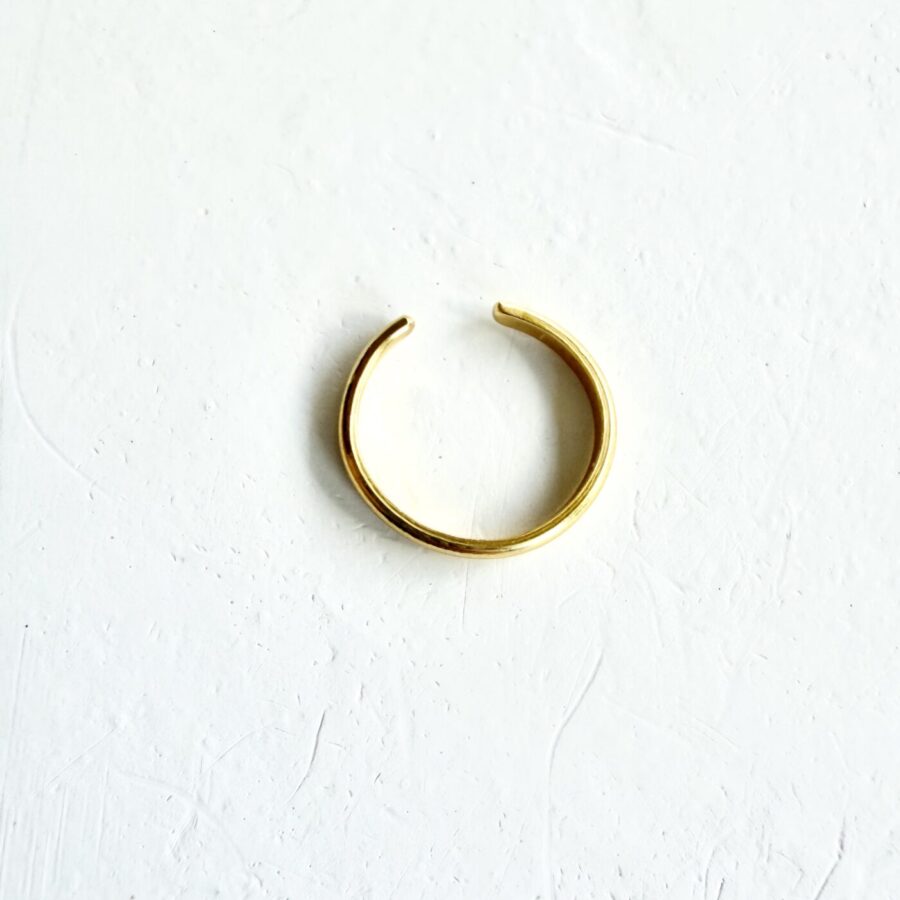 Gold Toe Ring - Χρυσό Δαχτυλίδι Ποδιού