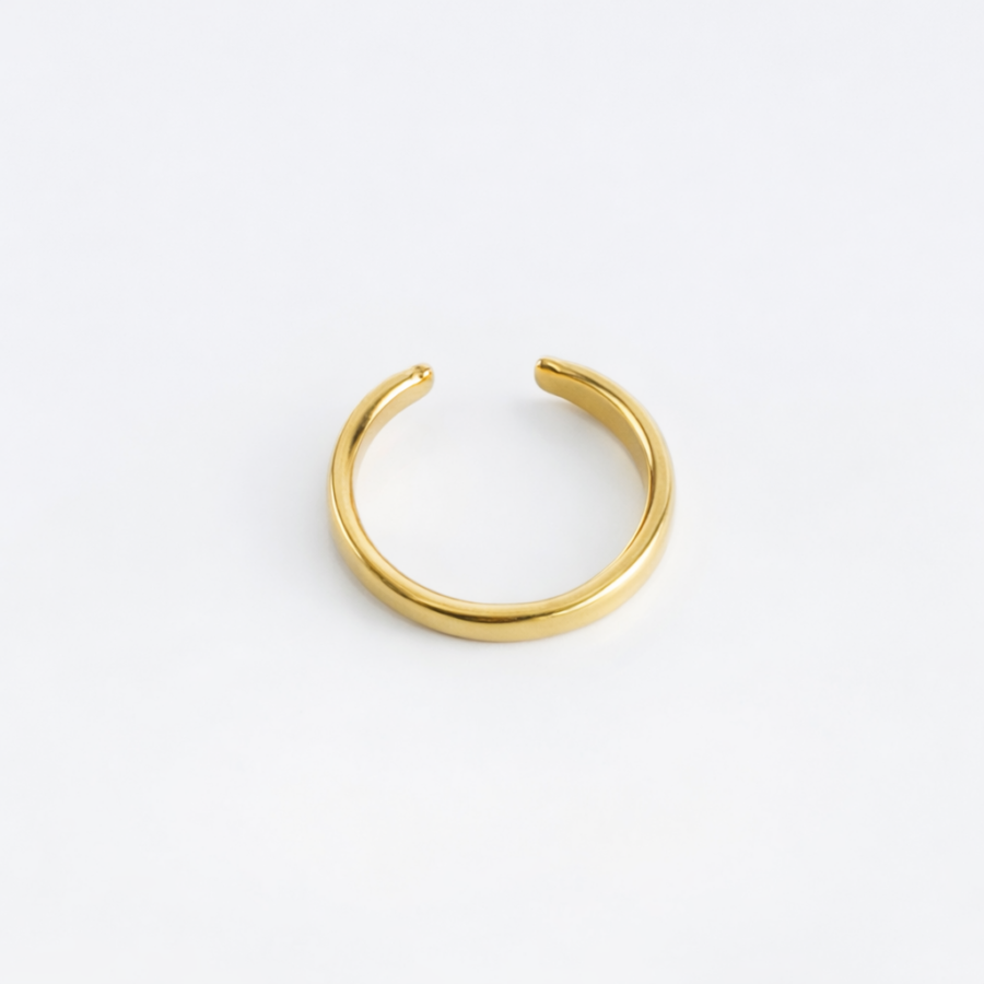 Gold Toe Ring - Χρυσό Δαχτυλίδι Ποδιού