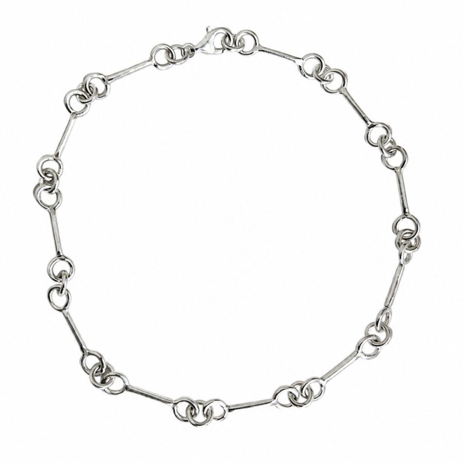 Aurora Orbit Necklace - Statement Κολιέ Αλυσίδα 925