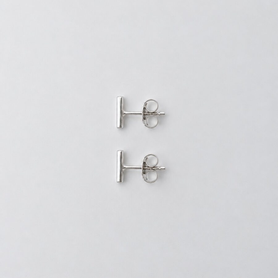 Bar Earrings - Σκουλαρίκια Ασήμι 925