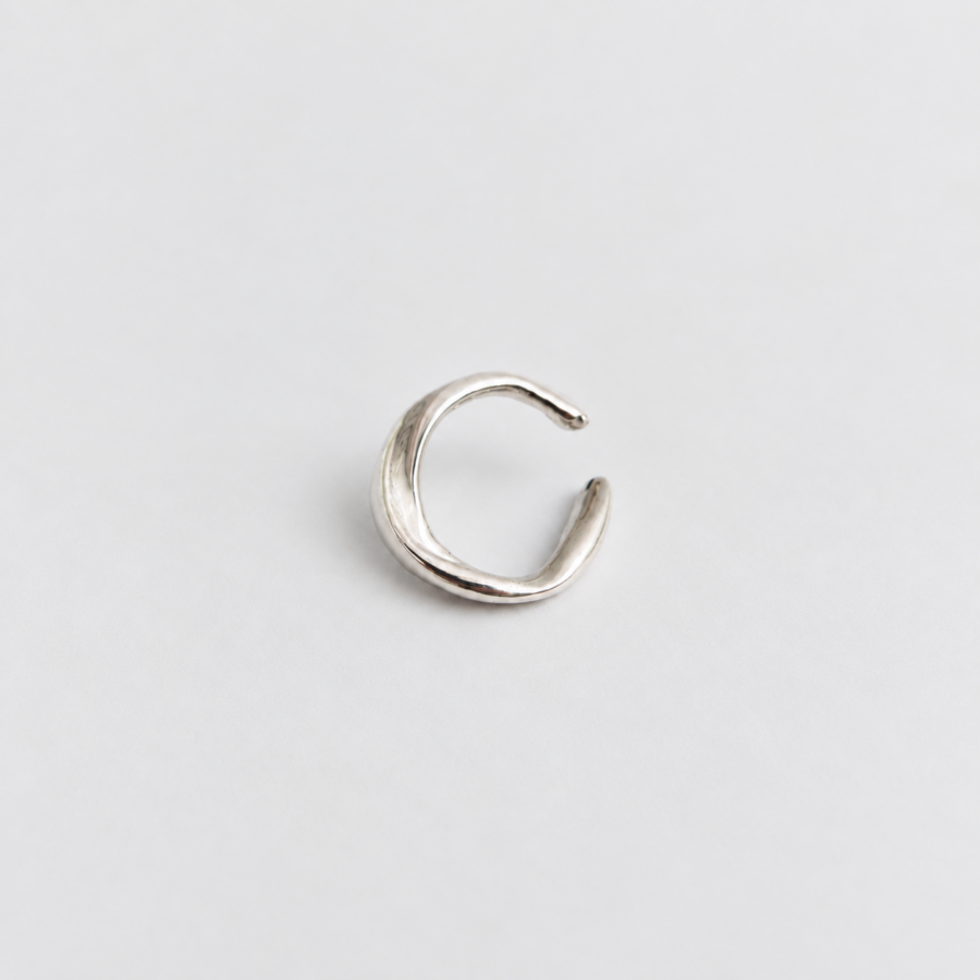 Ear cuff - Ασήμι 925